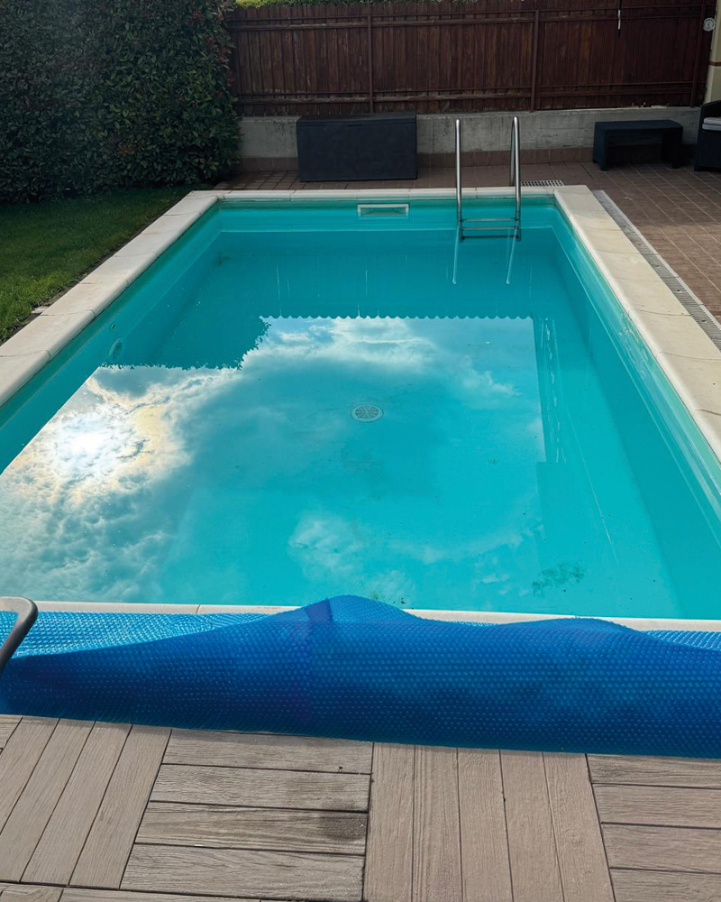 piscina interrata veccia